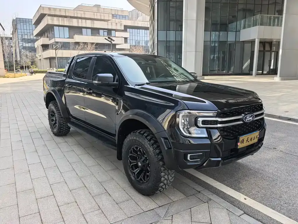 Ford Ranger — фото 10