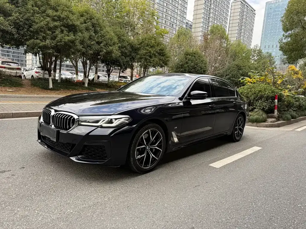BMW 5 Series — фото 10