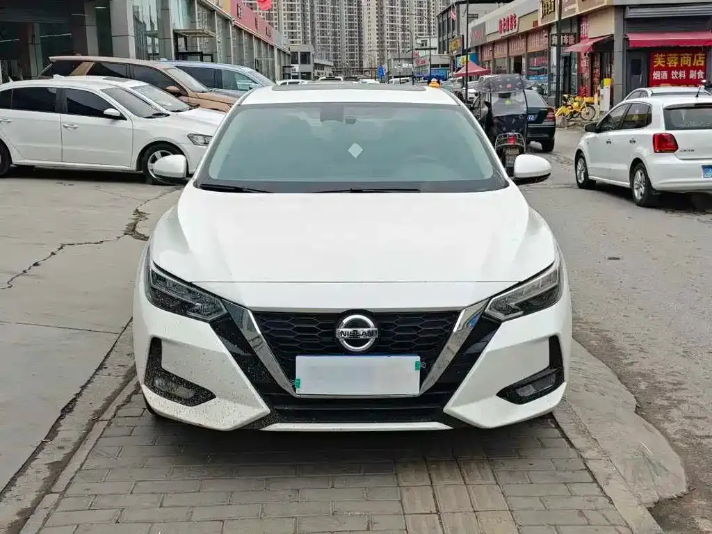 Nissan Sylphy — фото 5