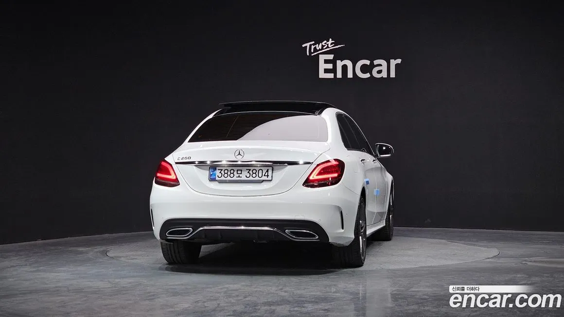 Mercedes-Benz C-Class — фото 4