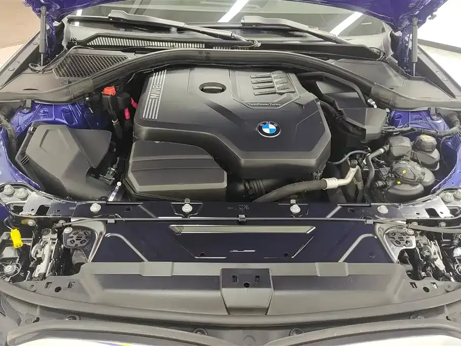 BMW 3 Series — фото 10
