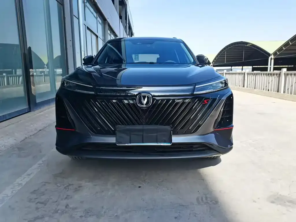 Changan CS75PLUS — фото 4
