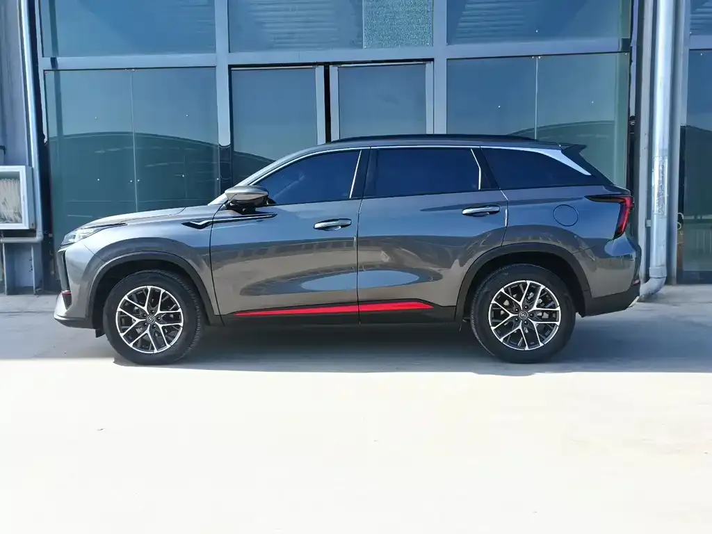 Changan CS75PLUS — фото 3