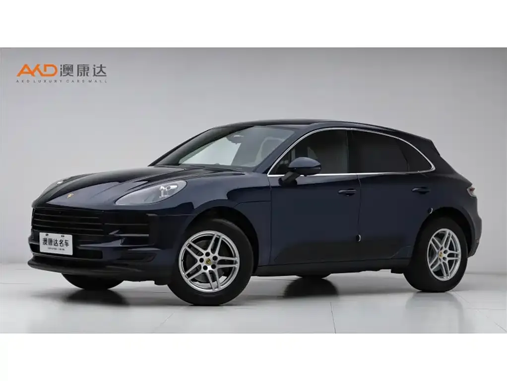 Porsche Macan — фото 1