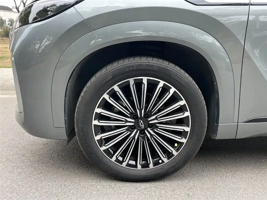 Chery Tiggo 9 — фото 6