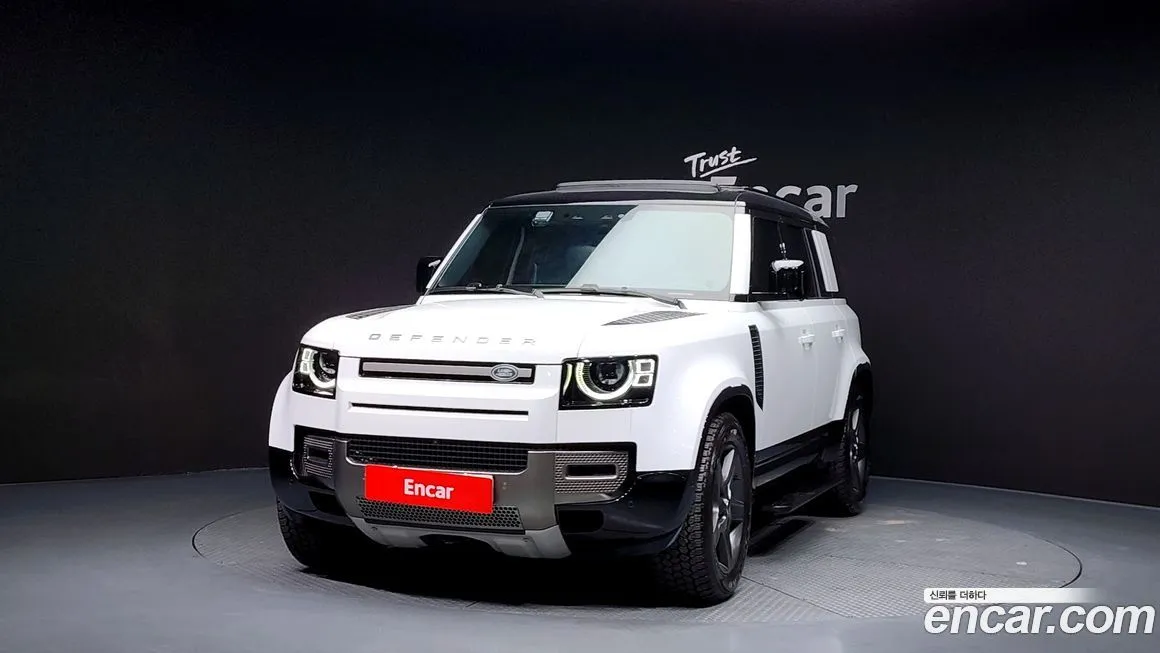 Land Rover Defender — фото 4