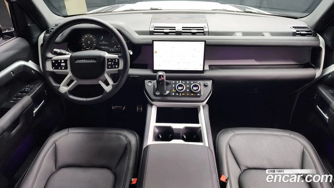Land Rover Defender — фото 6