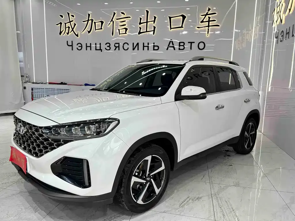 Hyundai ix35 — фото 1