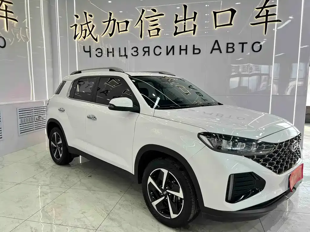 Hyundai ix35 — фото 10