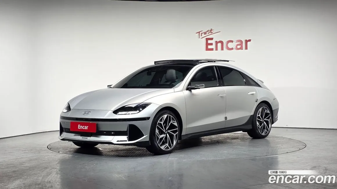 Hyundai Ioniq6 — фото 1