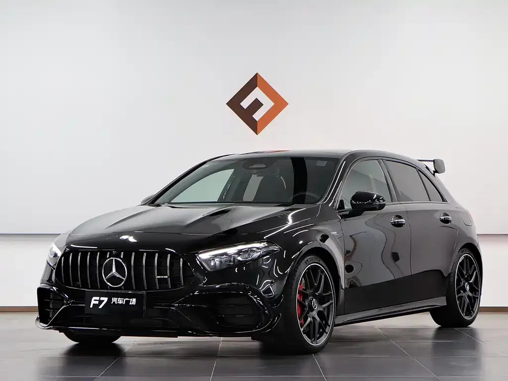 Mercedes-Benz A-Class AMG (Import) — фото 1