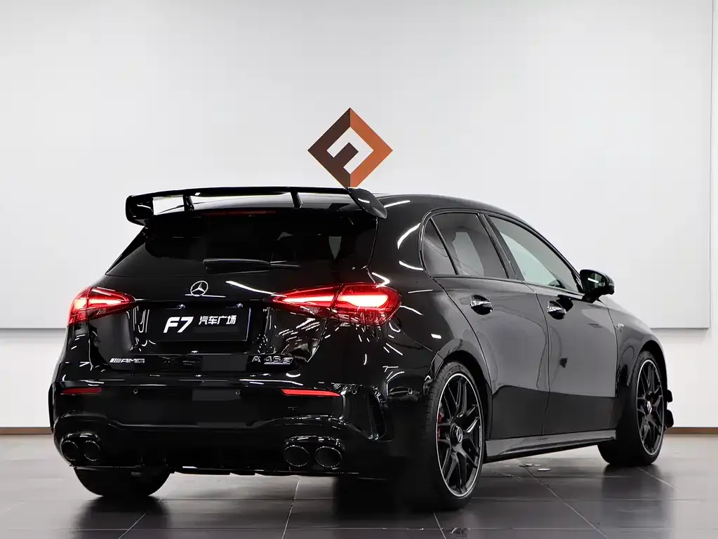 Mercedes-Benz A-Class AMG (Import) — фото 5