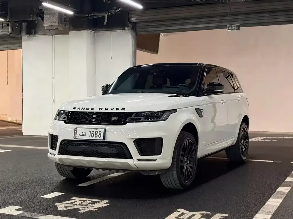 Land Rover Sport — фото 1
