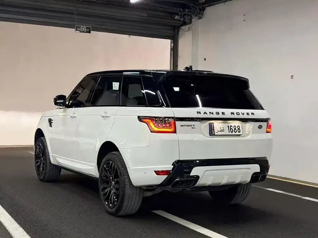Land Rover Sport — фото 2