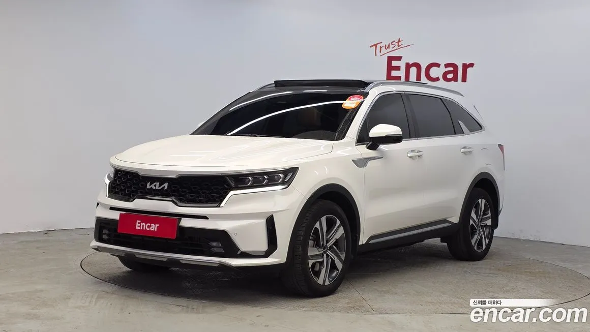Kia Sorento — фото 1