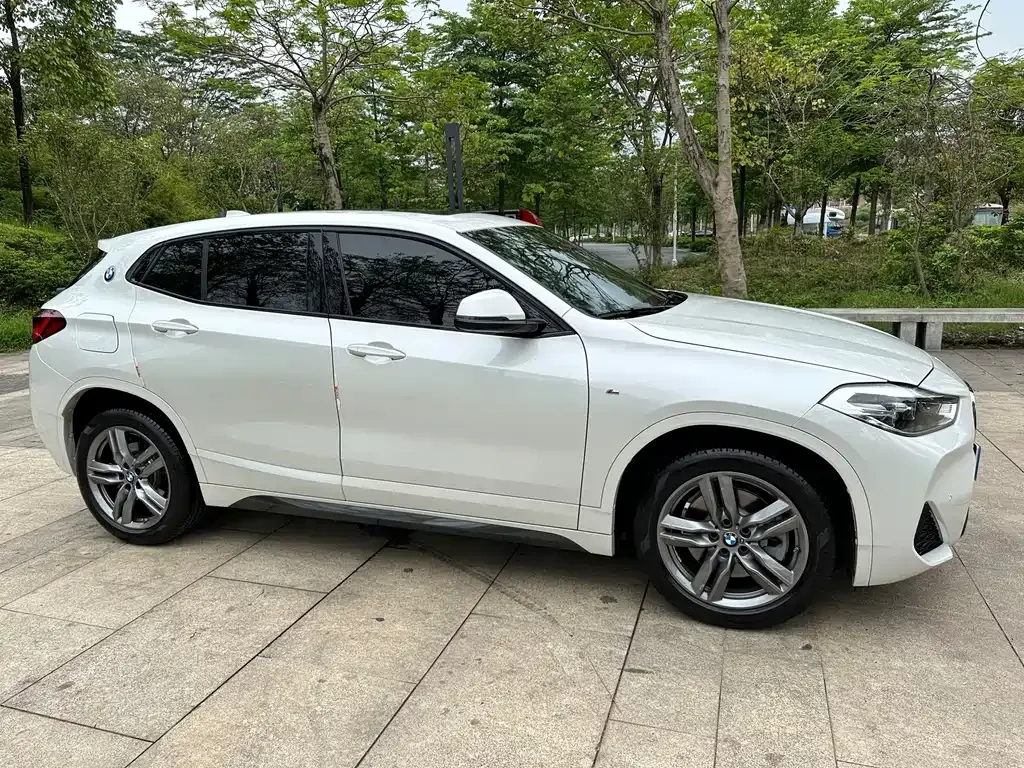 BMW X2 — фото 7