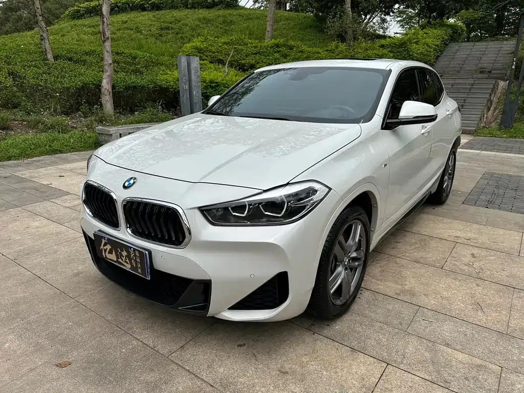 BMW X2 — фото 6