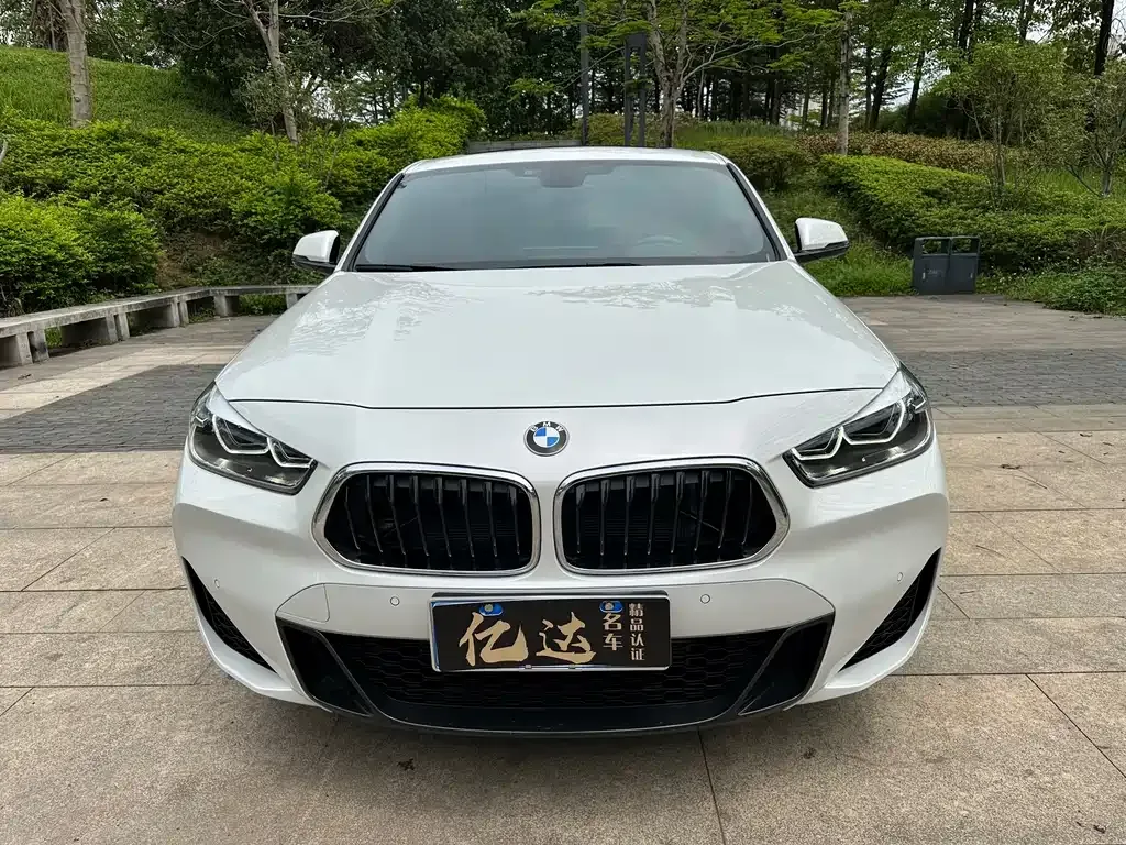 BMW X2 — фото 3