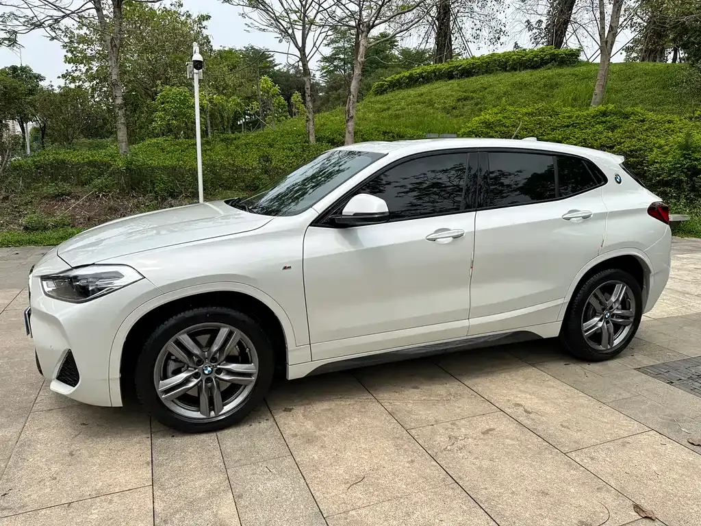BMW X2 — фото 9