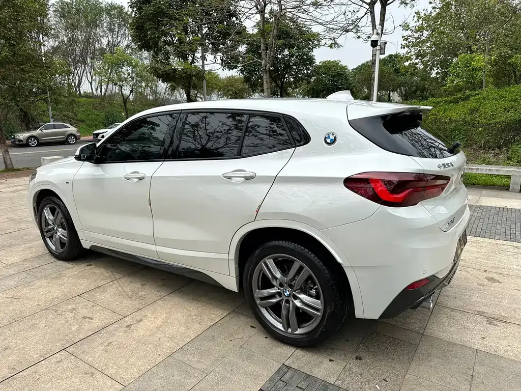 BMW X2 — фото 4