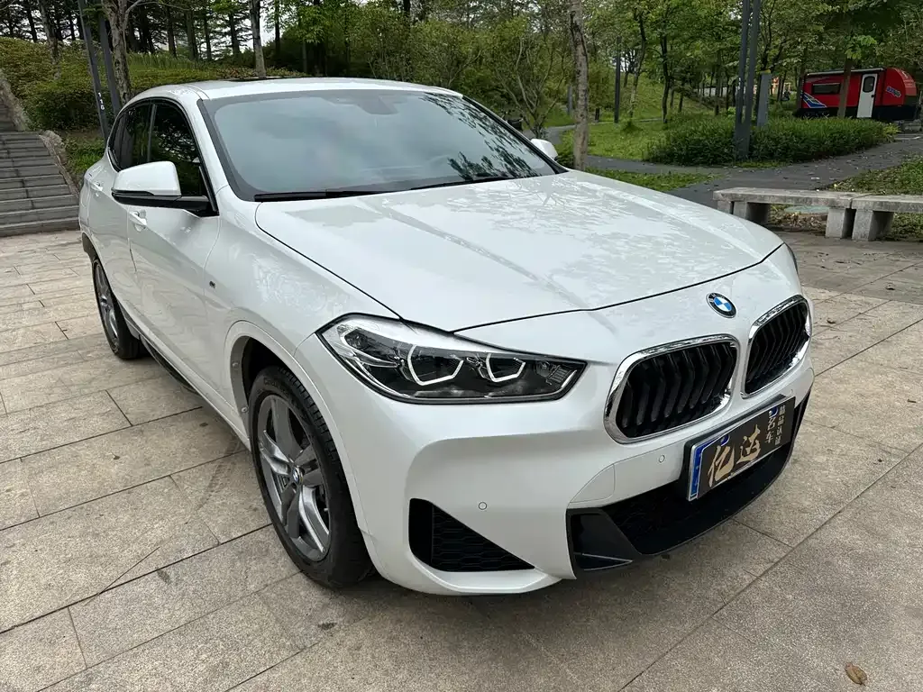 BMW X2 — фото 2