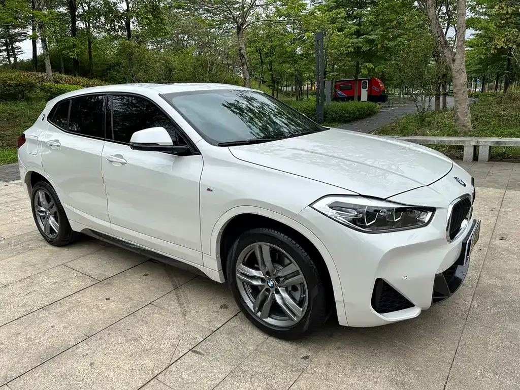 BMW X2 — фото 5