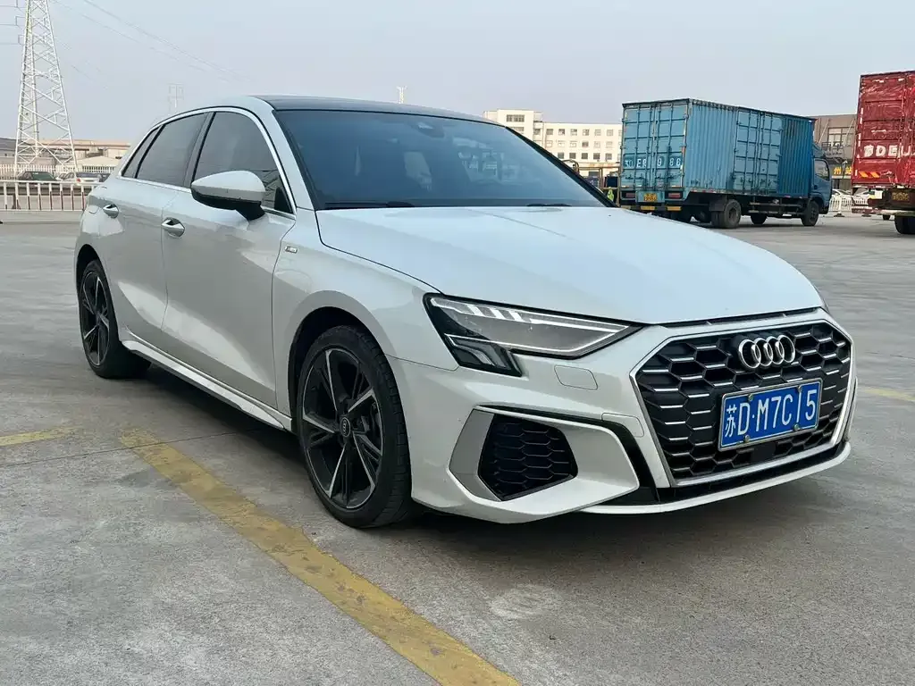 Audi A3 — фото 5