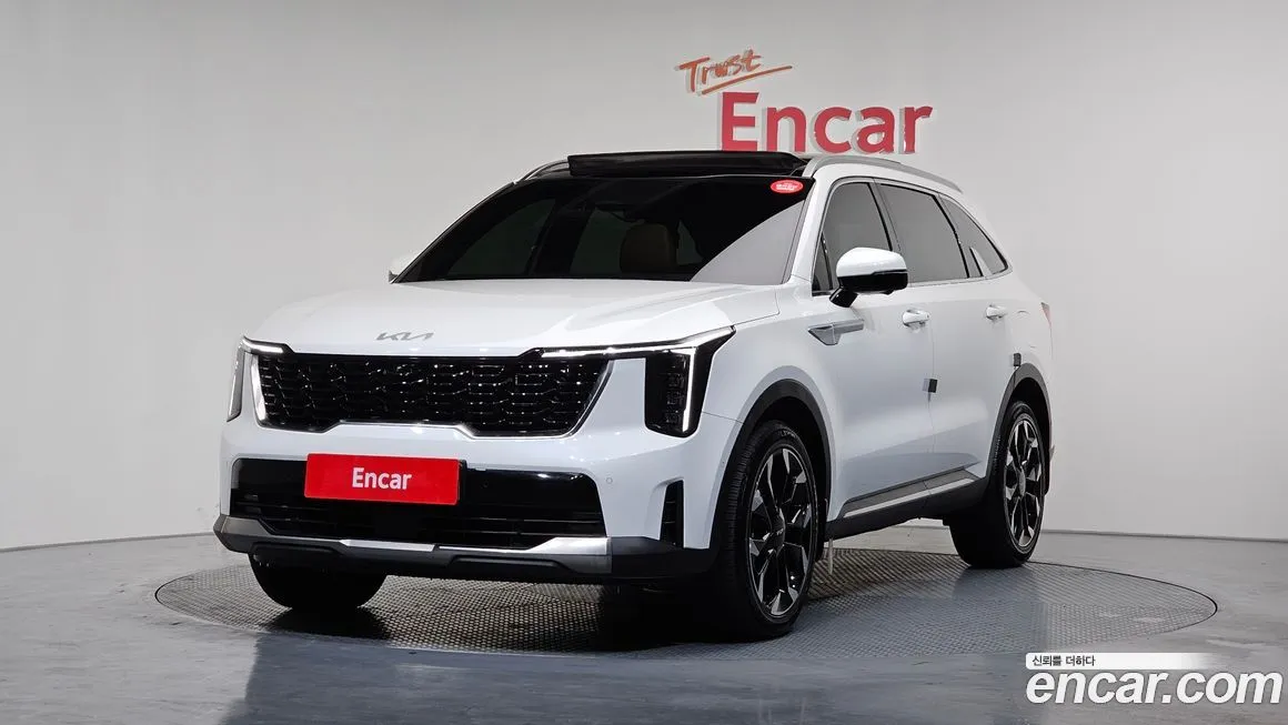Kia Sorento — фото 1