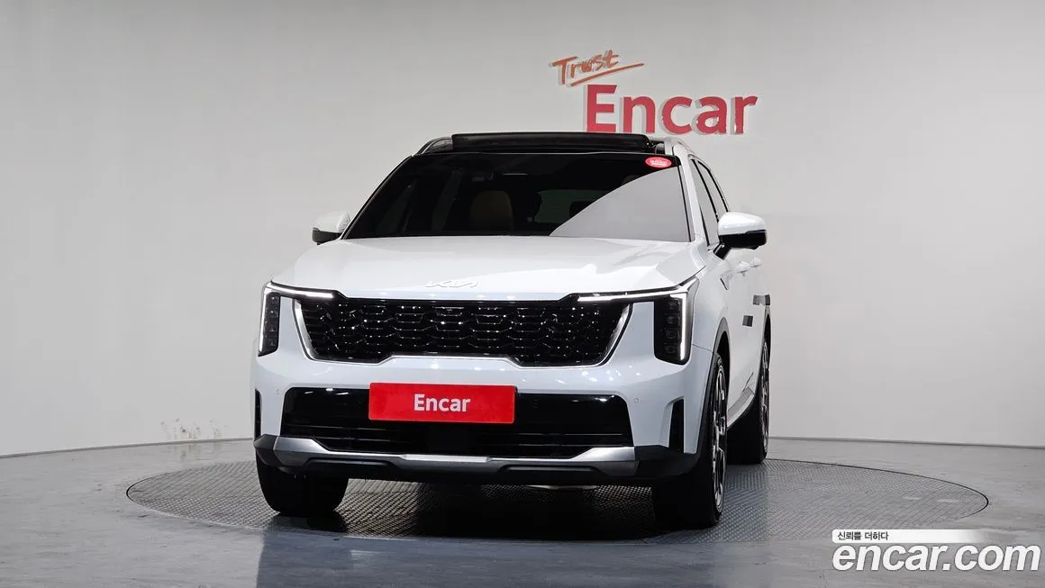 Kia Sorento — фото 3