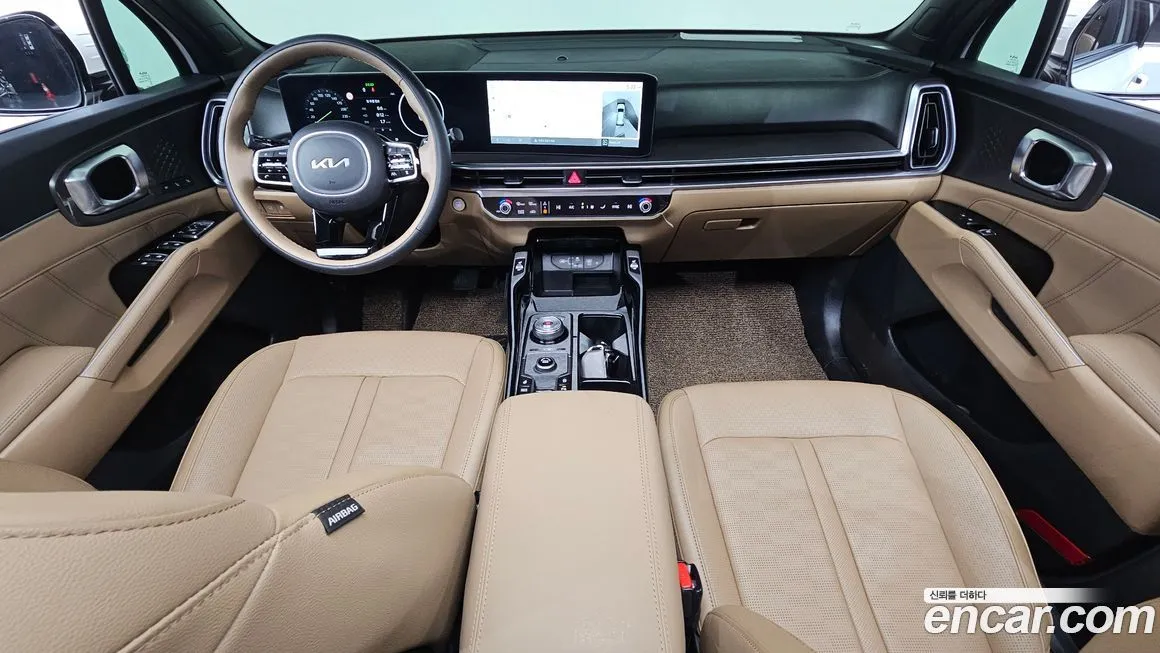 Kia Sorento — фото 6