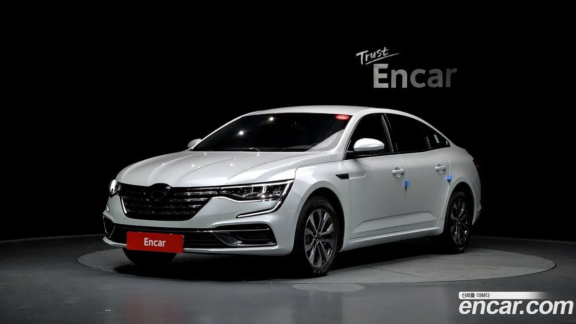 Renault Korea (Samsung) SM6 — фото 1