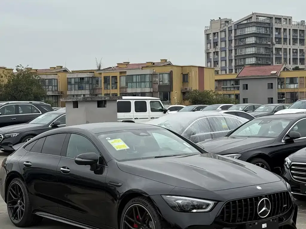 Mercedes-Benz AMG GT — фото 10