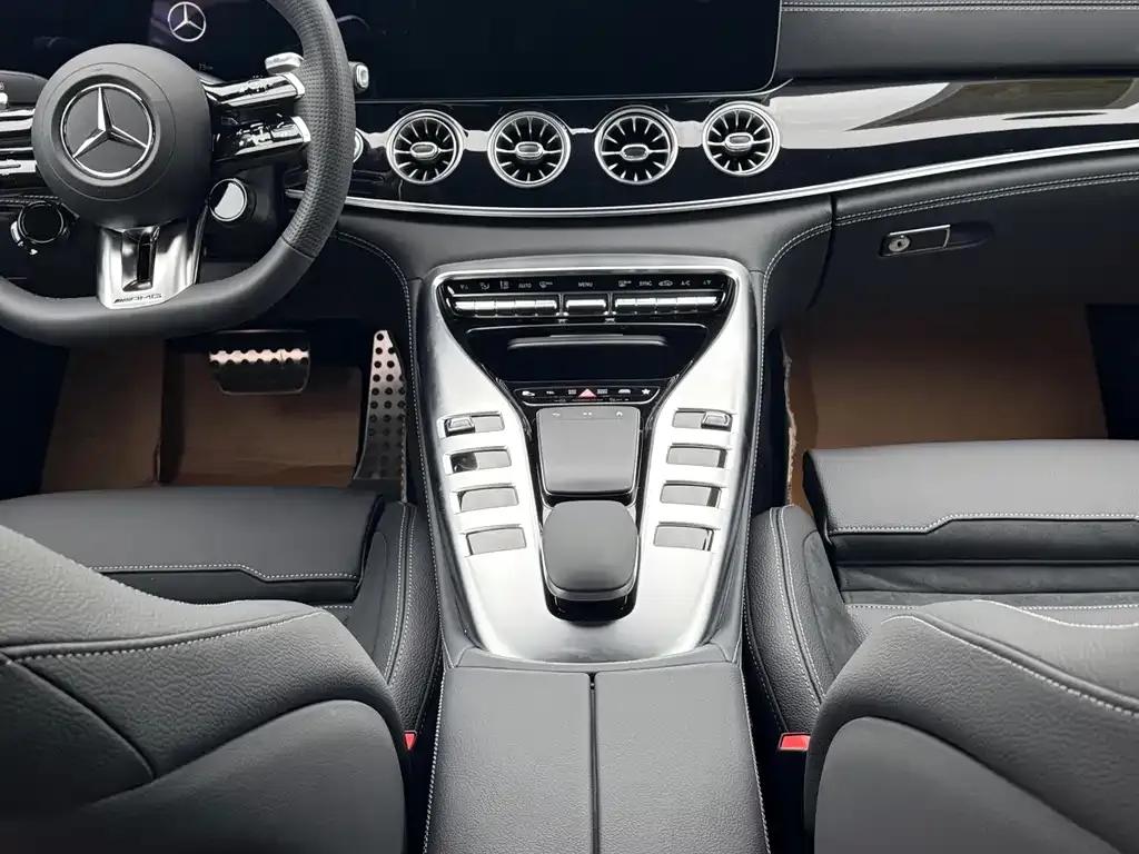 Mercedes-Benz AMG GT — фото 2