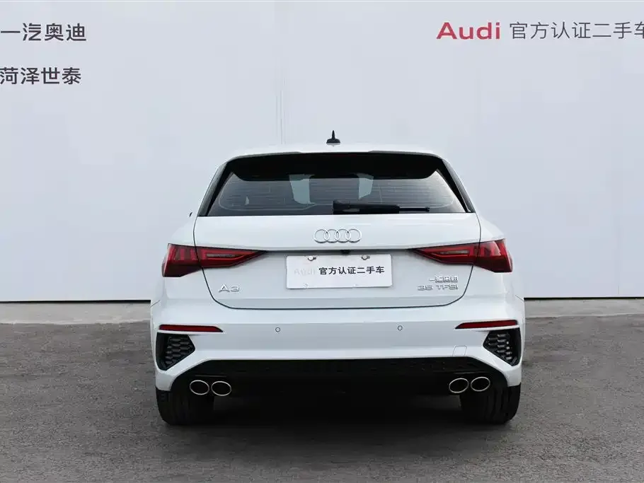 Audi A3 — фото 5