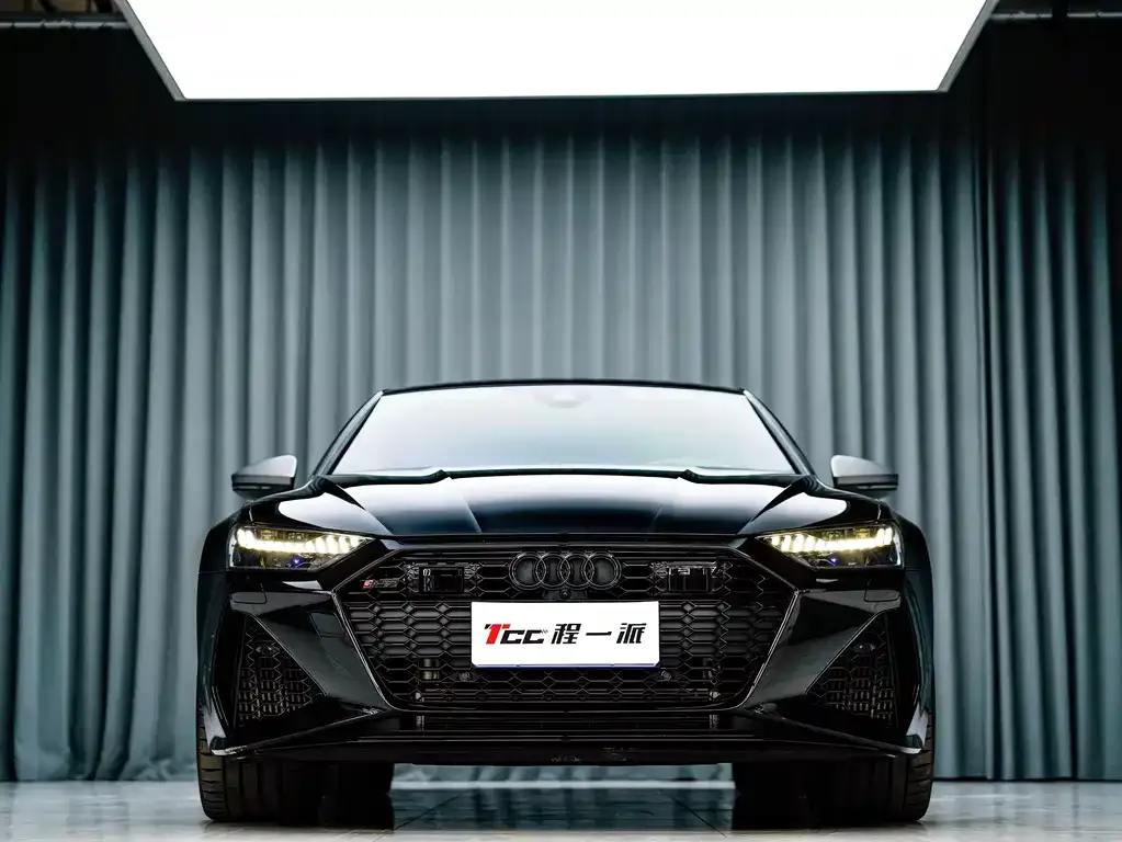 Audi RS 7 — фото 2