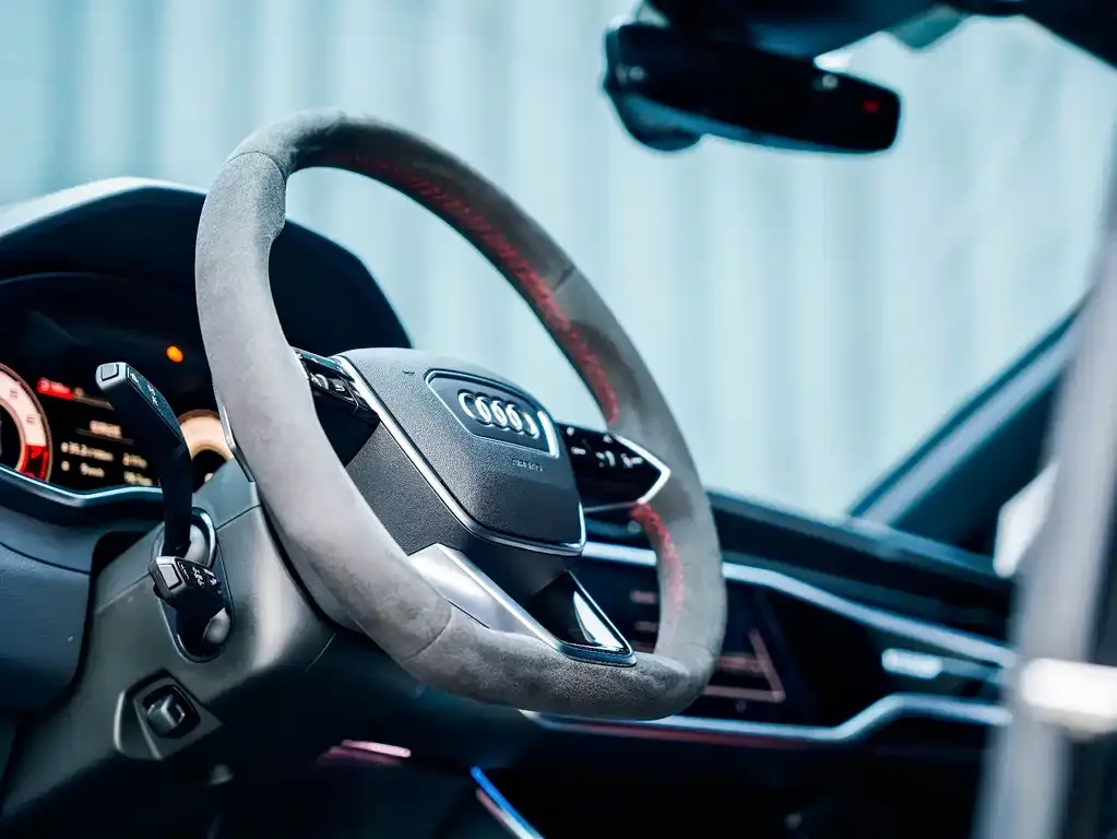 Audi RS 7 — фото 4