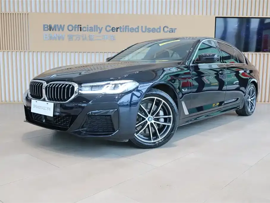 BMW 5 Series New Energy — фото 1