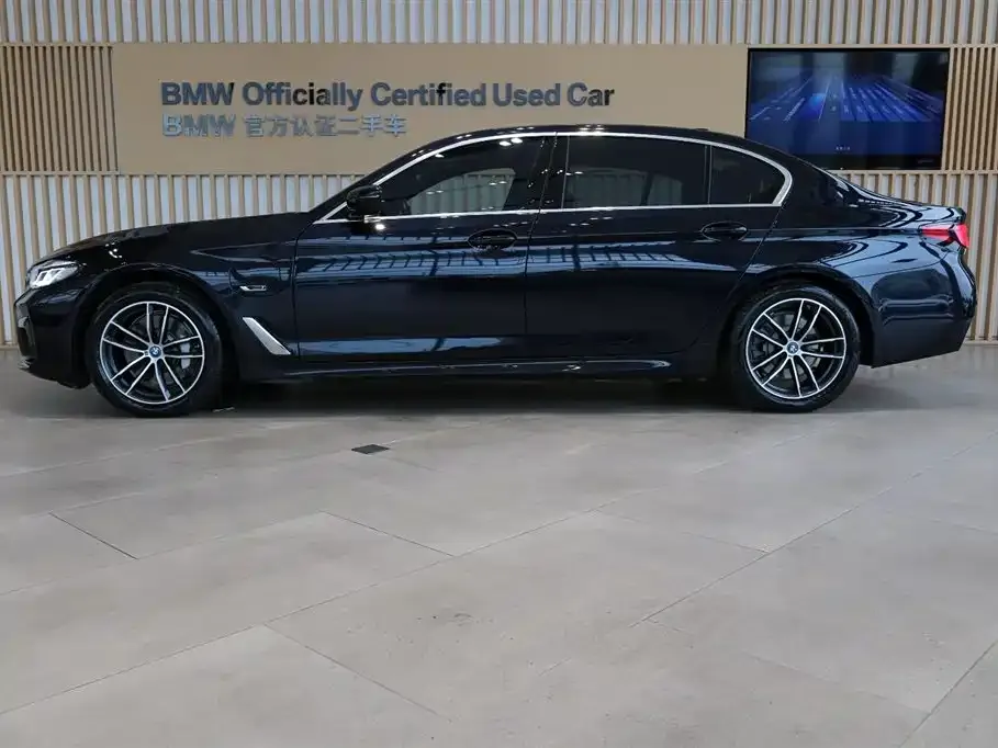 BMW 5 Series New Energy — фото 5