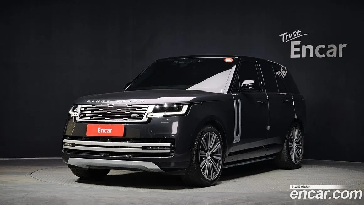 Land Rover Range Rover — фото 1