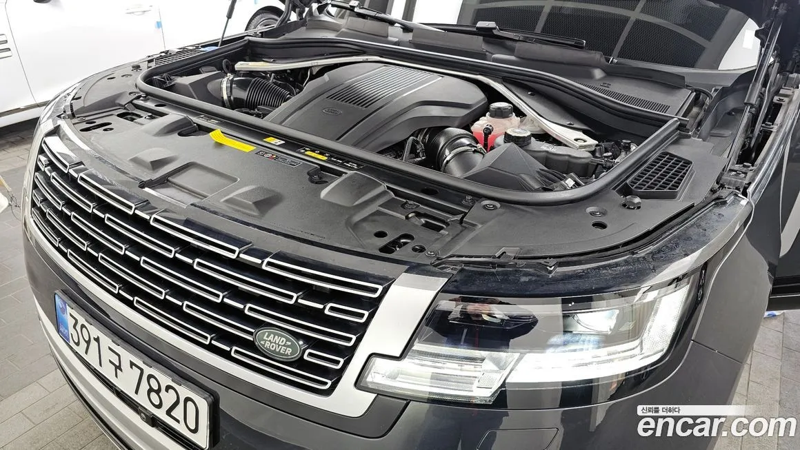 Land Rover Range Rover — фото 10