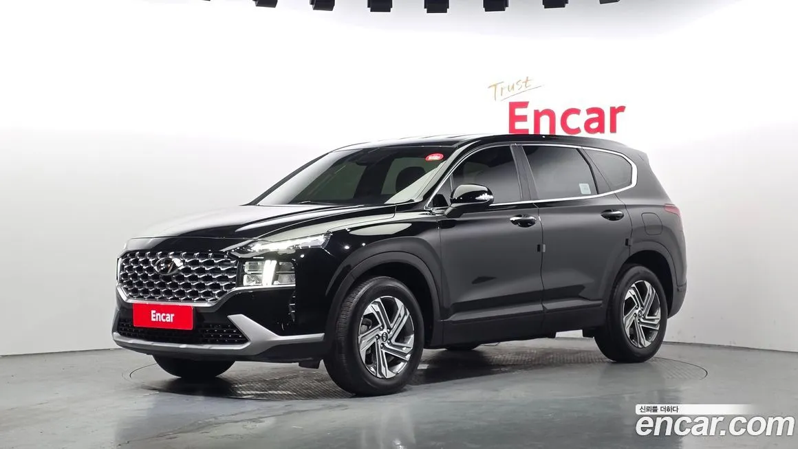 Hyundai Santafe — фото 1