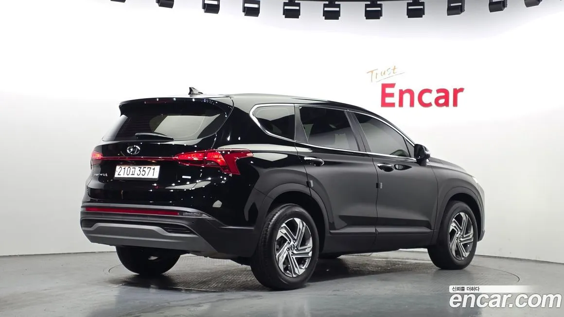 Hyundai Santafe — фото 8