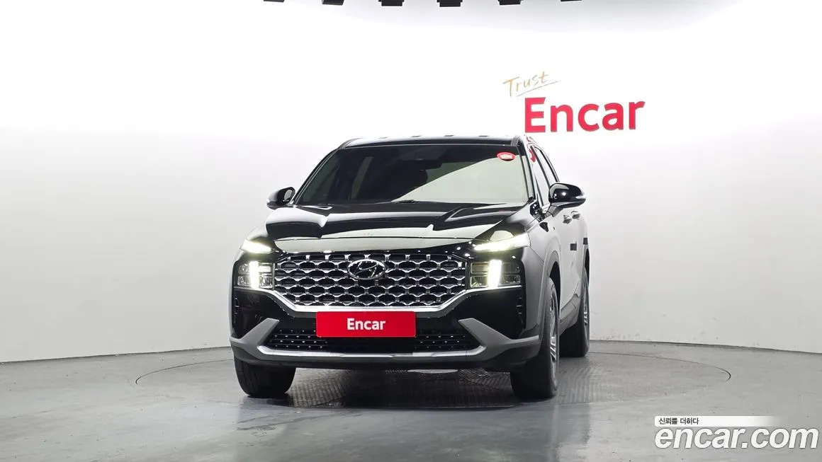 Hyundai Santafe — фото 4