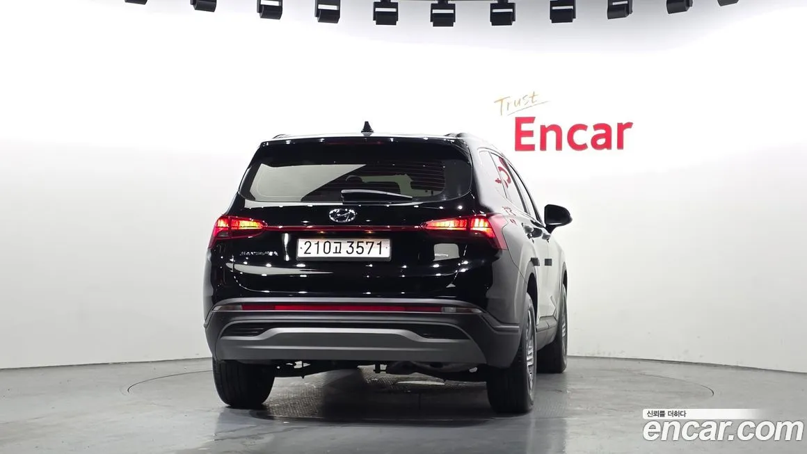 Hyundai Santafe — фото 3