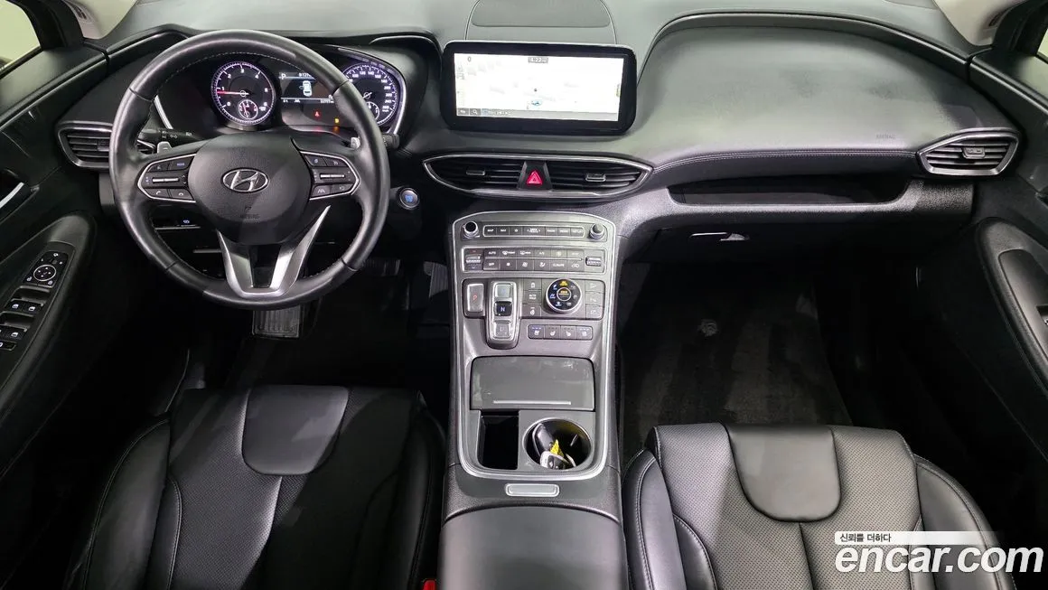 Hyundai Santafe — фото 9