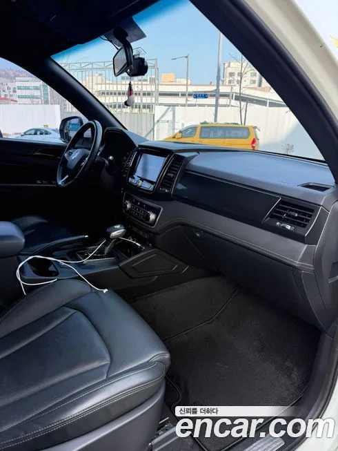KG Mobility (Ssangyong) Rexton — фото 4