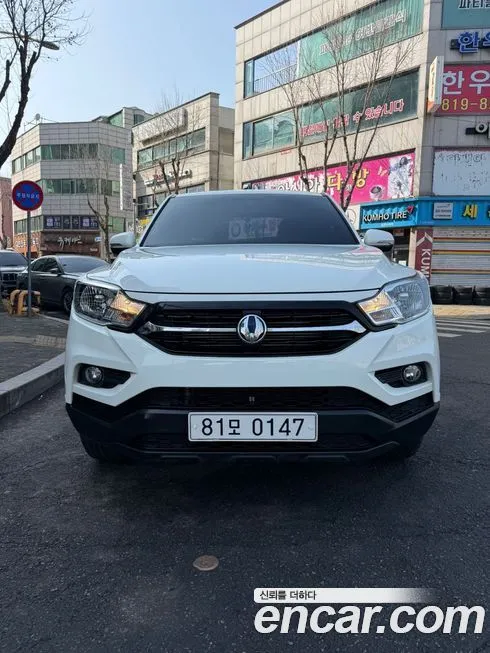 KG Mobility (Ssangyong) Rexton — фото 9