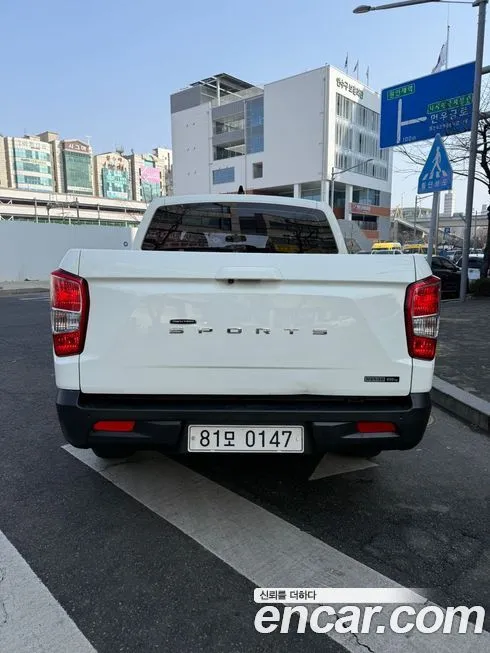 KG Mobility (Ssangyong) Rexton — фото 2