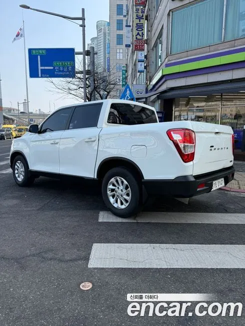 KG Mobility (Ssangyong) Rexton — фото 5
