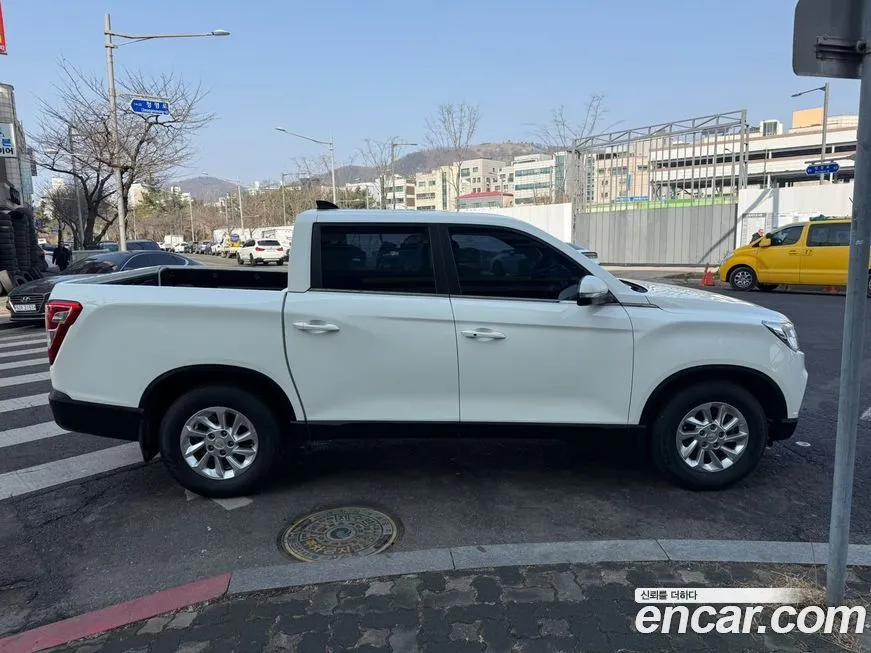 KG Mobility (Ssangyong) Rexton — фото 10